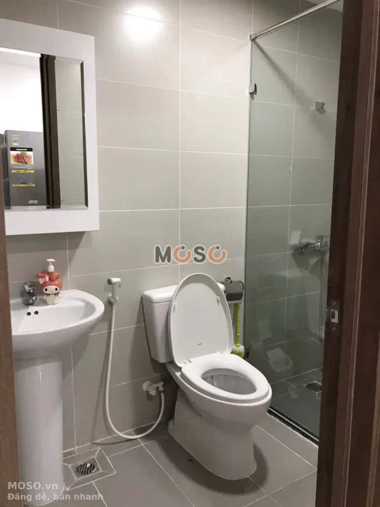 Cho thuê căn hộ chung cư Đường Nguyễn Xí Quận Bình Thạnh, TP.HCM – 2 phòng ngủ, giá 14 triệu - ảnh 3