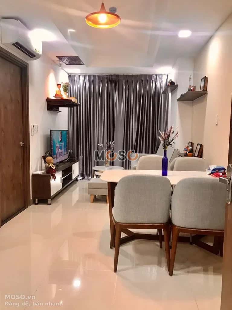 Cho thuê căn hộ chung cư Đường Nguyễn Xí Quận Bình Thạnh, TP.HCM – 2 phòng ngủ, giá 14 triệu - ảnh 1