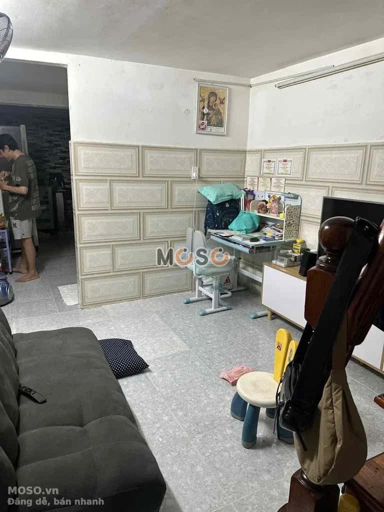 Cho thuê nhà hẻm Đường Trần Kế Xương Quận Phú Nhuận, TP.HCM – 2 phòng ngủ, giá 10 triệu - ảnh 3