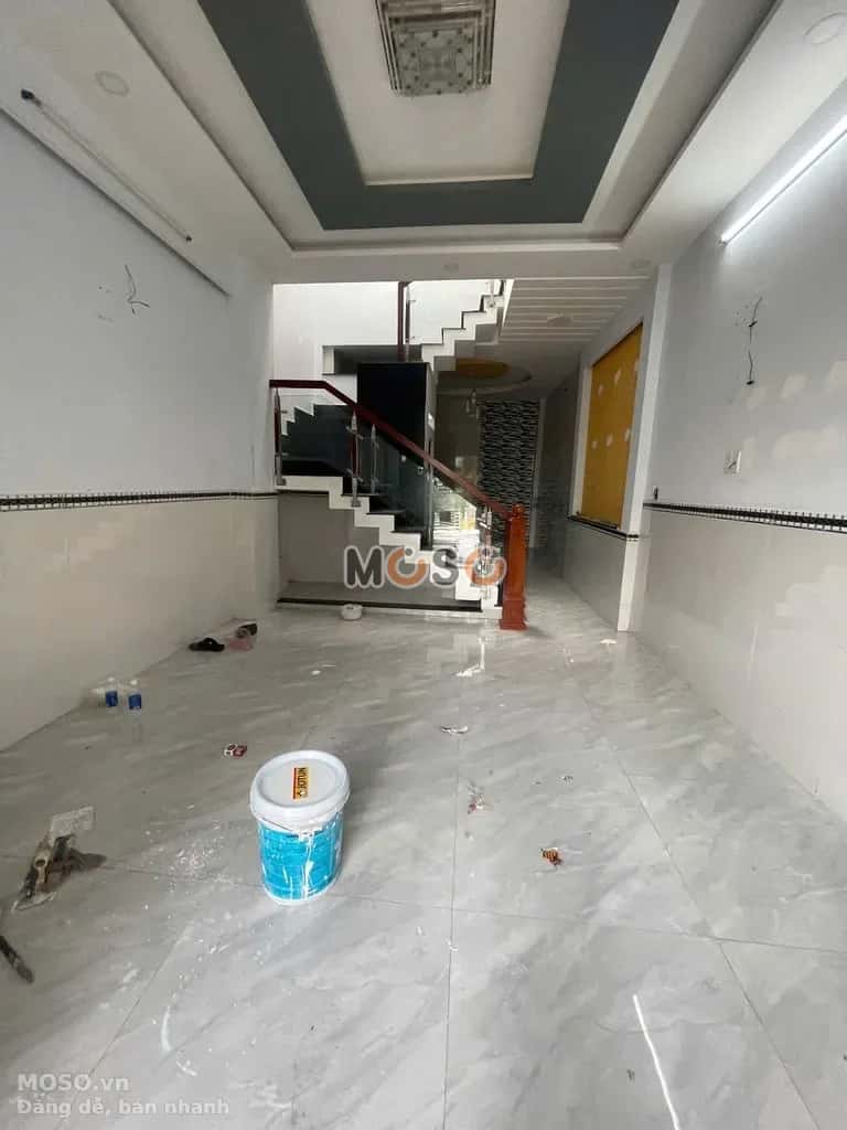 Cho thuê nhà hẻm Đường Số 51 Gò Vấp, TP.HCM – 2 phòng ngủ, giá 8 triệu - ảnh 2