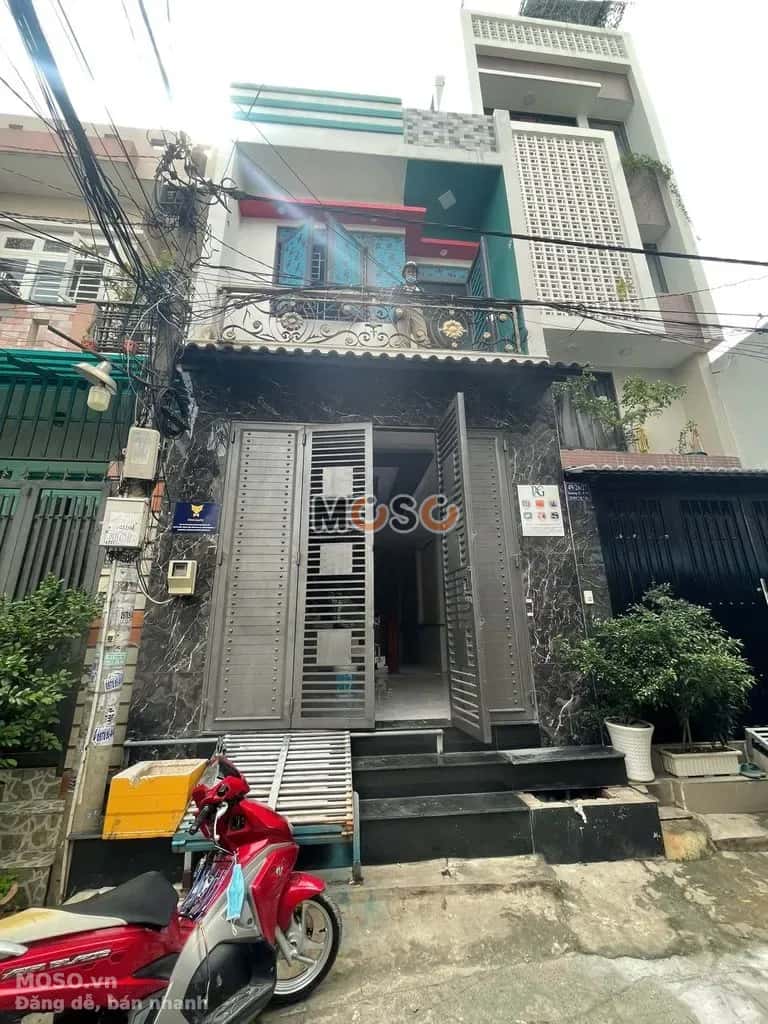 Cho thuê nhà hẻm Đường Số 51 Gò Vấp, TP.HCM – 2 phòng ngủ, giá 8 triệu - ảnh 1