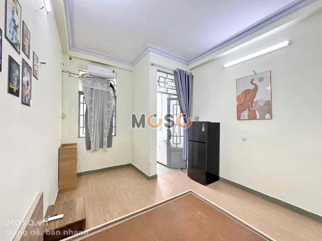 Cho thuê căn hộ chung cư Đường Quang Trung Gò Vấp, TP.HCM – 2 phòng ngủ, giá 6.8 triệu - ảnh 2