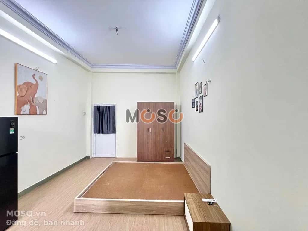 Cho thuê căn hộ chung cư Đường Quang Trung Gò Vấp, TP.HCM – 2 phòng ngủ, giá 6.8 triệu - ảnh 5