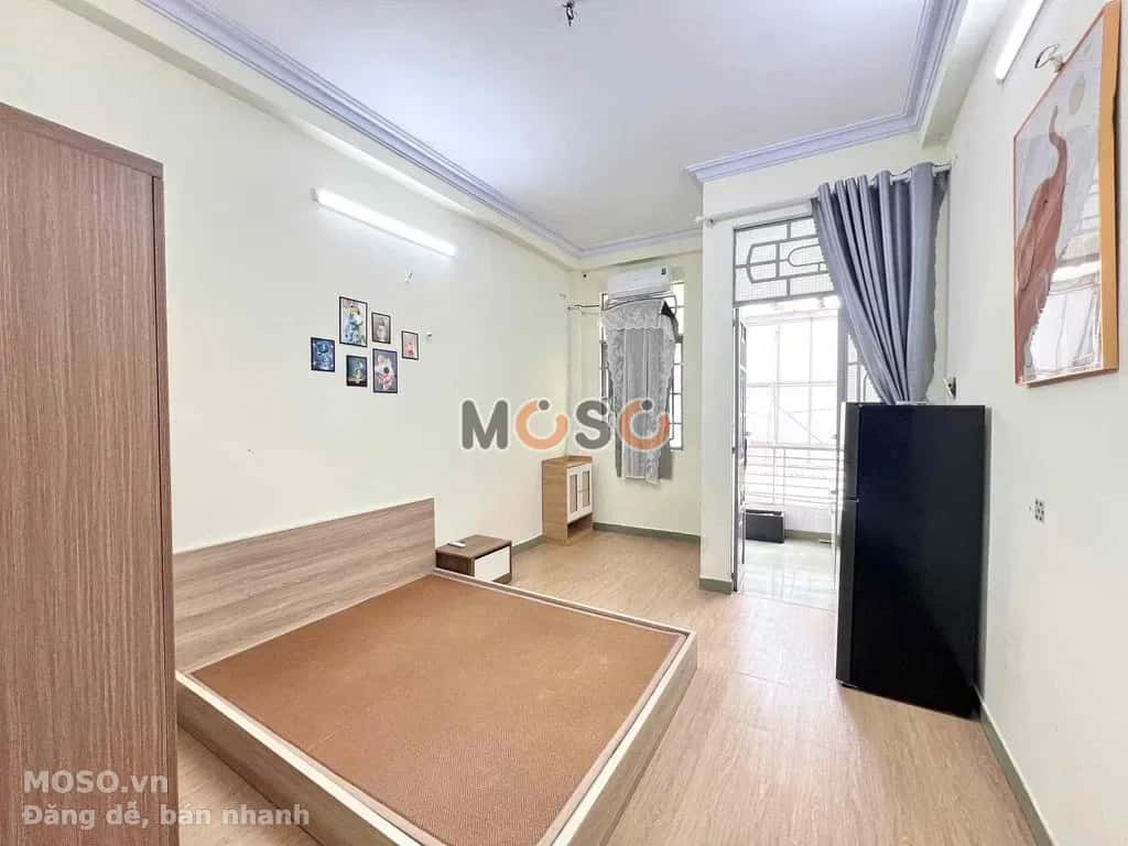 Cho thuê căn hộ chung cư Đường Quang Trung Gò Vấp, TP.HCM – 2 phòng ngủ, giá 6.8 triệu - ảnh 4