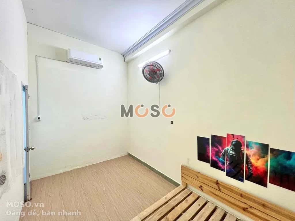 Cho thuê căn hộ chung cư Đường Quang Trung Gò Vấp, TP.HCM – 2 phòng ngủ, giá 6.8 triệu - ảnh 6