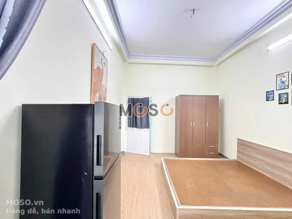 Cho thuê căn hộ chung cư Đường Quang Trung Gò Vấp, TP.HCM – 2 phòng ngủ, giá 6.8 triệu - ảnh 7