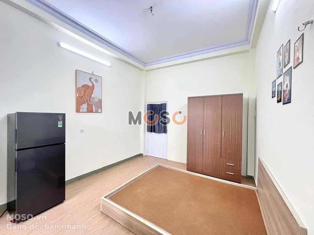 Cho thuê căn hộ chung cư Đường Quang Trung Gò Vấp, TP.HCM – 2 phòng ngủ, giá 6.8 triệu - ảnh 9