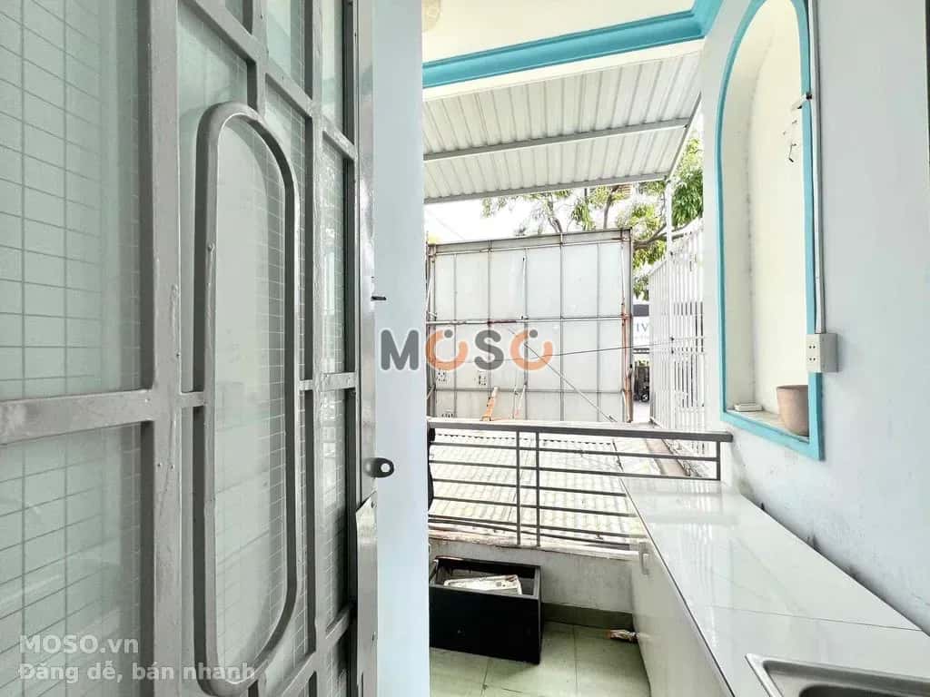 Cho thuê căn hộ chung cư Đường Quang Trung Gò Vấp, TP.HCM – 2 phòng ngủ, giá 6.8 triệu - ảnh 10