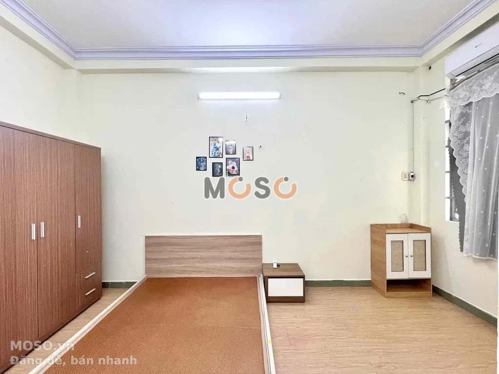 Cho thuê căn hộ chung cư Đường Quang Trung Gò Vấp, TP.HCM – 2 phòng ngủ, giá 6.8 triệu - ảnh 12