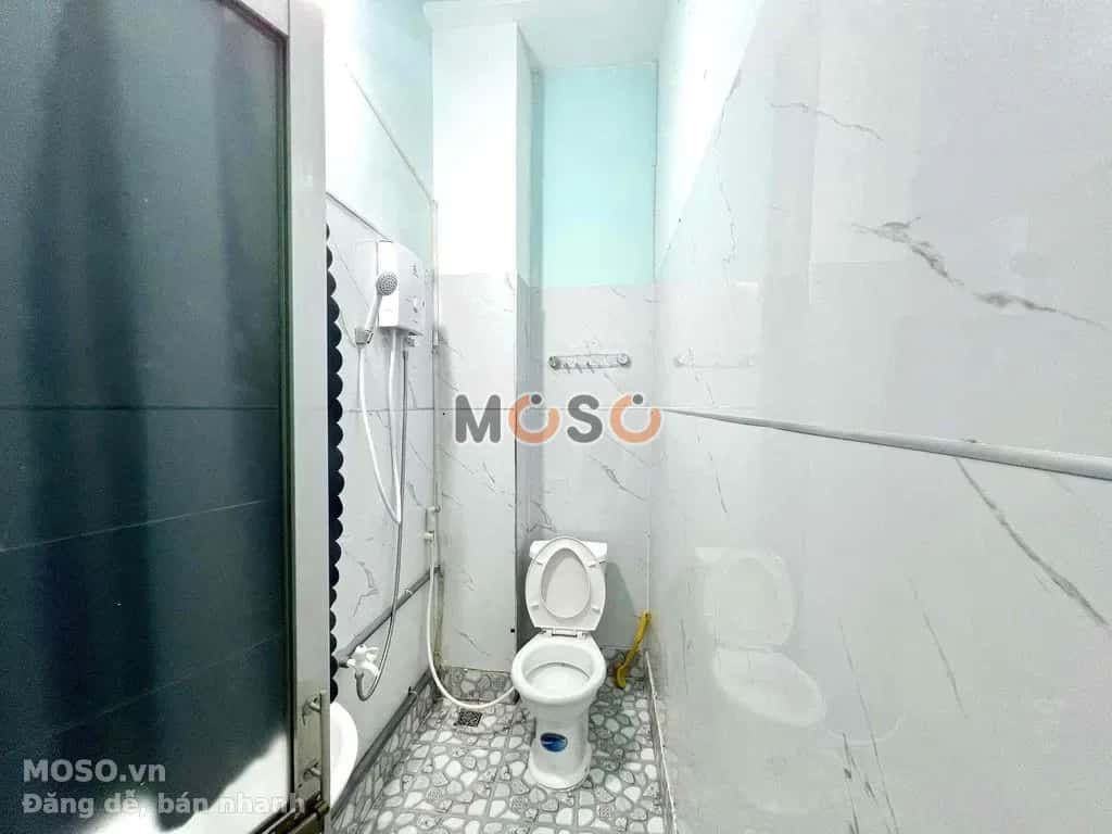 Cho thuê căn hộ chung cư Đường Quang Trung Gò Vấp, TP.HCM – 2 phòng ngủ, giá 6.8 triệu - ảnh 11