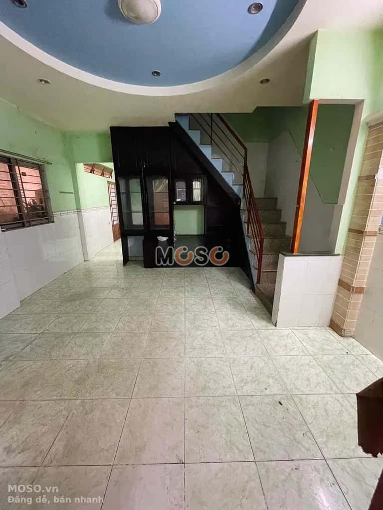 Cho thuê nhà hẻm Đường Võ Văn Ngân Quận Thủ Đức cũ, TP.HCM – 2 phòng ngủ, giá 7 triệu - ảnh 2