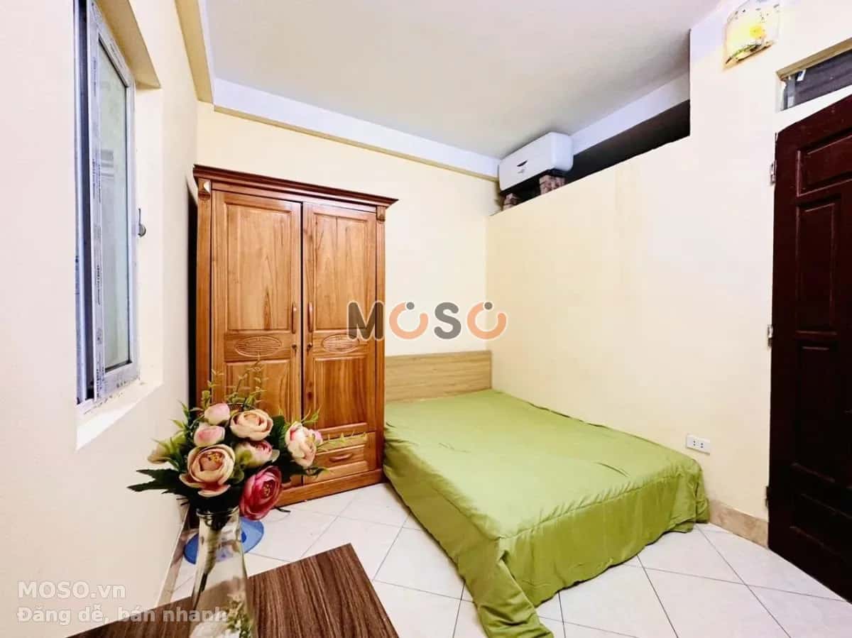 Cho thuê phòng trọ Phố Trịnh Văn Bô Nam Từ Liêm, Hà Nội – 1 phòng ngủ, giá 2.3 triệu - ảnh 4