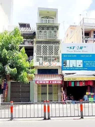 Cho thuê nhà mặt tiền Đường Lý Thái Tổ Quận 10, TP.HCM – giá 27 triệu - ảnh 1