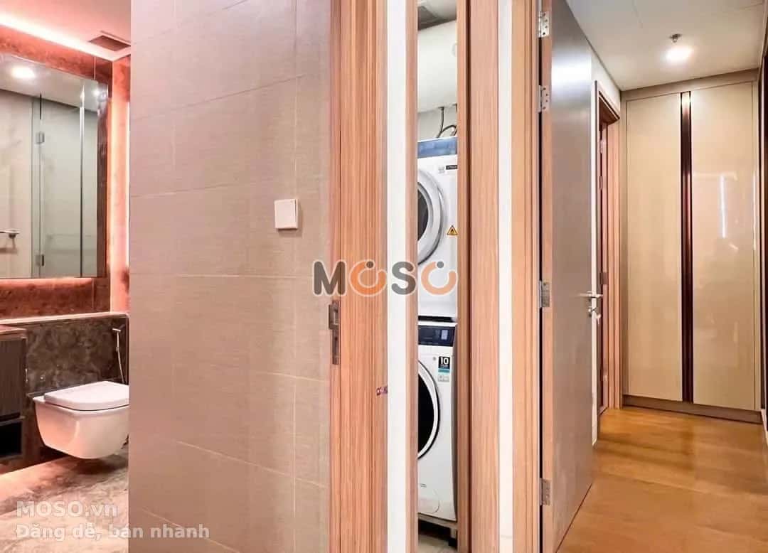 Cho thuê căn hộ chung cư Lương Định Của Thành phố Hồ Chí Minh, TP.HCM – 2 phòng ngủ, giá 32 triệu - ảnh 3