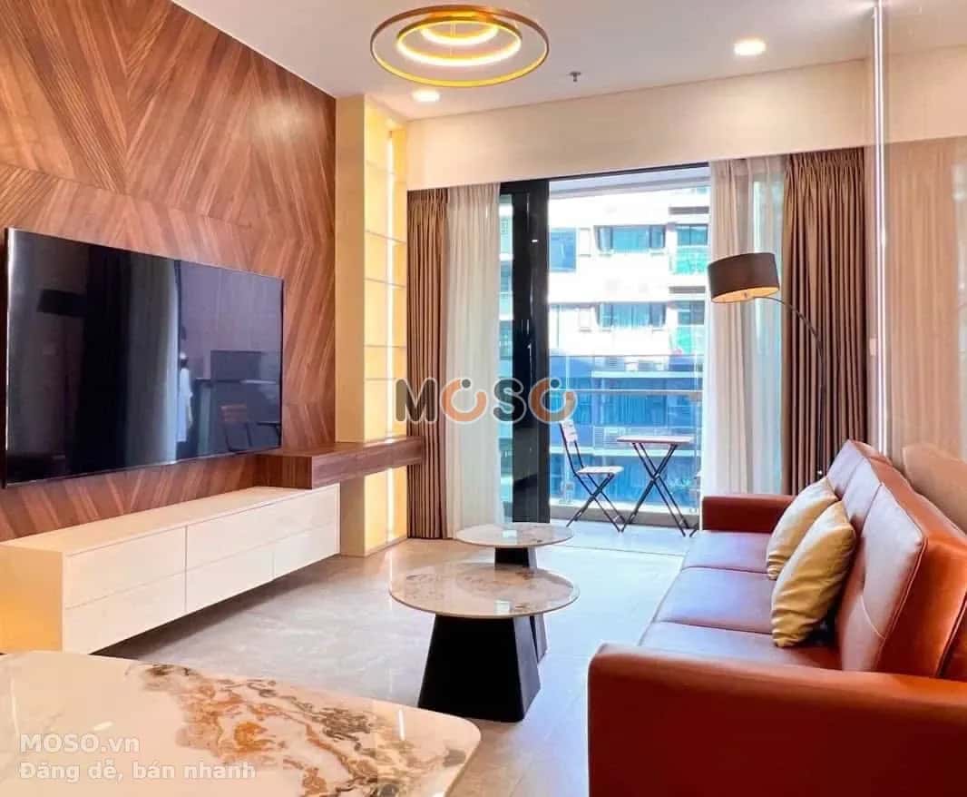 Cho thuê căn hộ chung cư Lương Định Của Thành phố Hồ Chí Minh, TP.HCM – 2 phòng ngủ, giá 32 triệu - ảnh 4