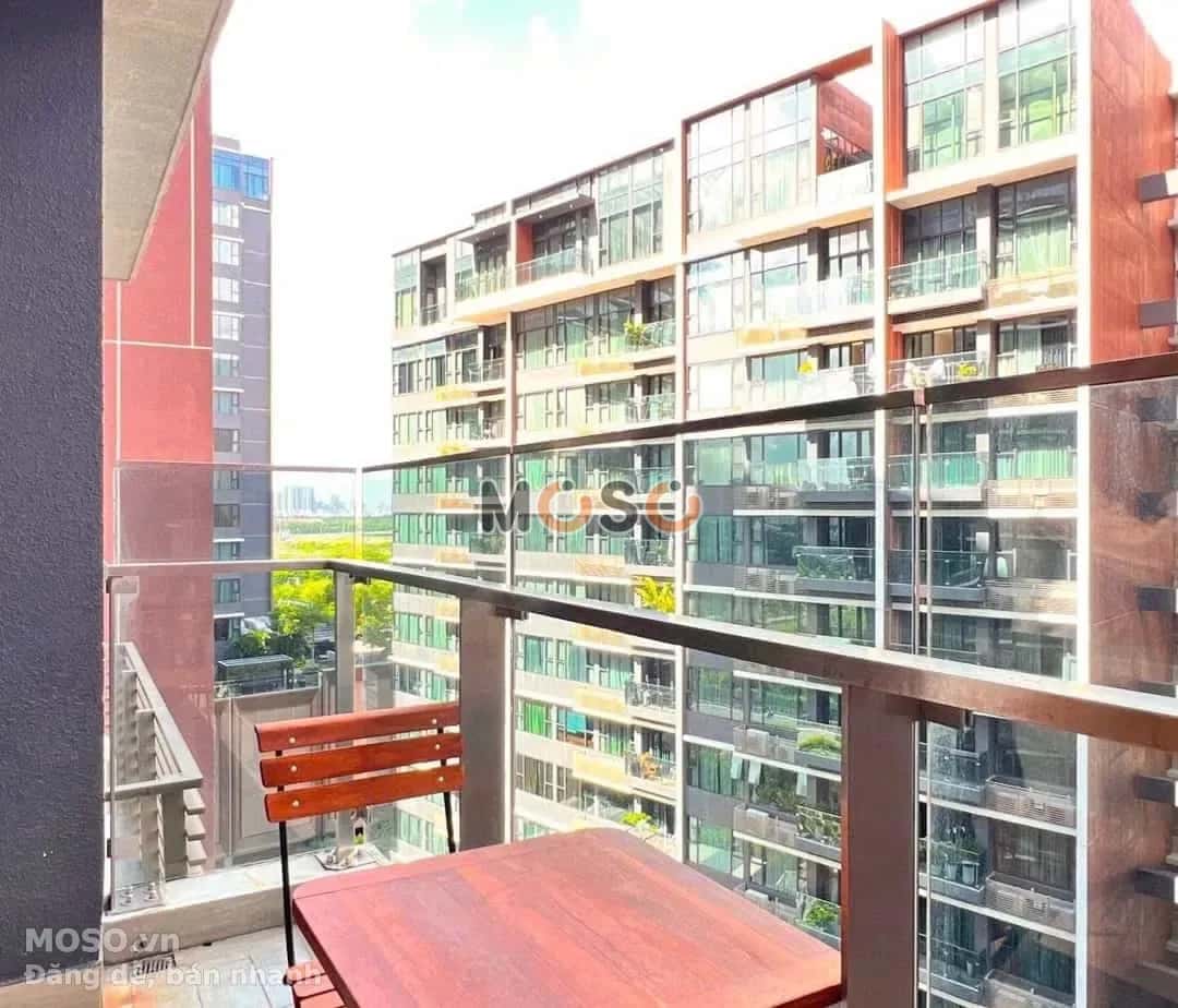 Cho thuê căn hộ chung cư Lương Định Của Thành phố Hồ Chí Minh, TP.HCM – 2 phòng ngủ, giá 32 triệu - ảnh 5