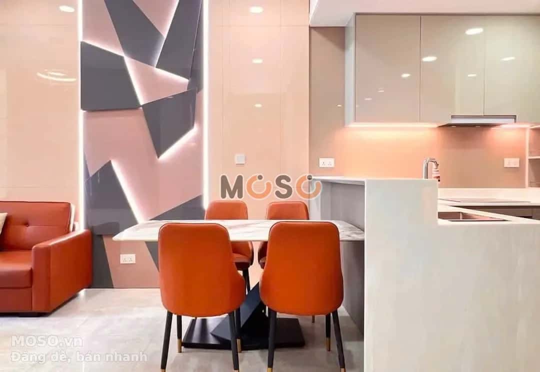 Cho thuê căn hộ chung cư Lương Định Của Thành phố Hồ Chí Minh, TP.HCM – 2 phòng ngủ, giá 32 triệu - ảnh 6