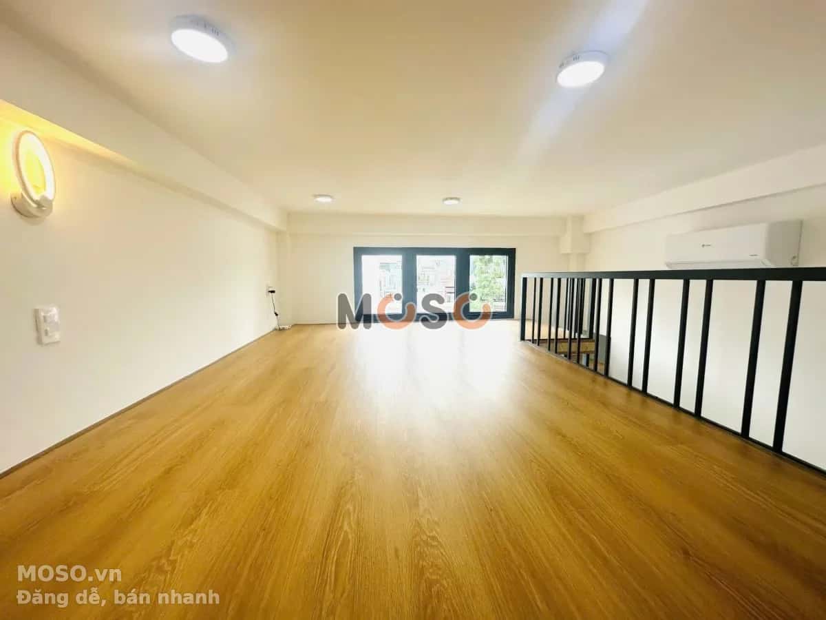 Cho thuê căn hộ chung cư Đường Nguyễn Kiệm Quận Phú Nhuận, TP.HCM – giá 5.8 triệu - ảnh 4