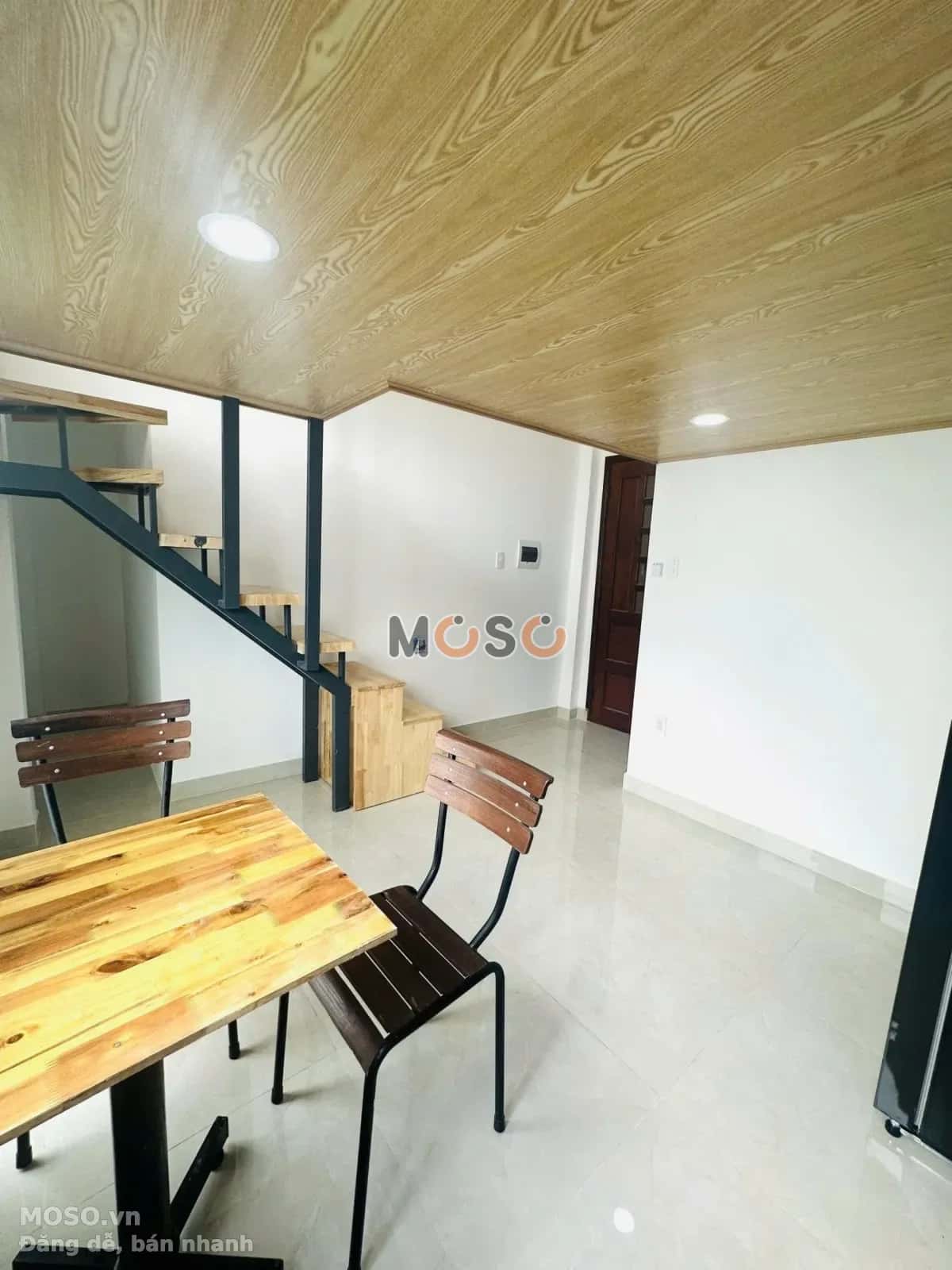 Cho thuê căn hộ chung cư Đường Nguyễn Kiệm Quận Phú Nhuận, TP.HCM – giá 5.8 triệu - ảnh 2