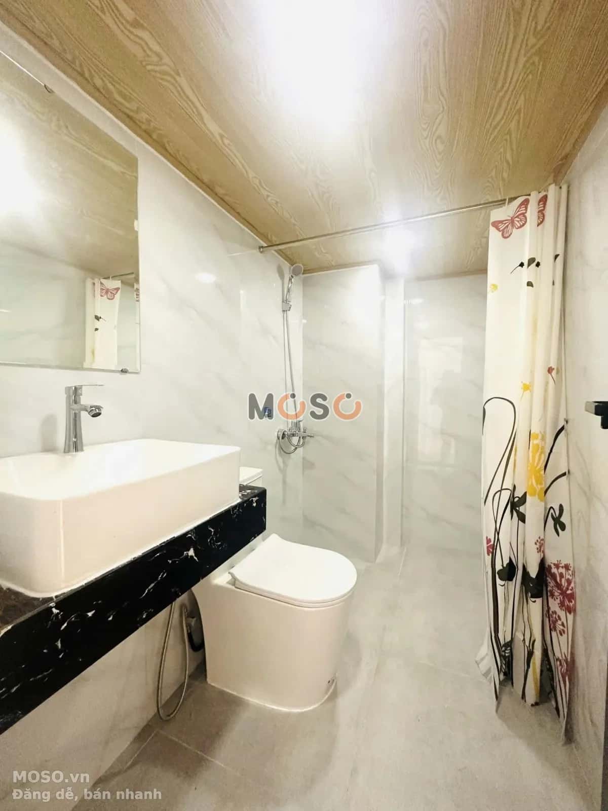Cho thuê căn hộ chung cư Đường Nguyễn Kiệm Quận Phú Nhuận, TP.HCM – giá 5.8 triệu - ảnh 5