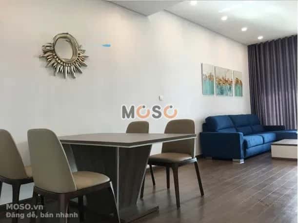 Cho thuê căn hộ chung cư Lương Yên Hai Bà Trưng, Hà Nội – 2 phòng ngủ, giá 25 triệu - ảnh 2