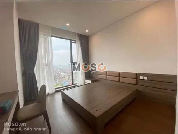 Cho thuê căn hộ chung cư Lương Yên Hai Bà Trưng, Hà Nội – 2 phòng ngủ, giá 25 triệu - ảnh 4