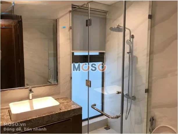 Cho thuê căn hộ chung cư Lương Yên Hai Bà Trưng, Hà Nội – 2 phòng ngủ, giá 25 triệu - ảnh 5