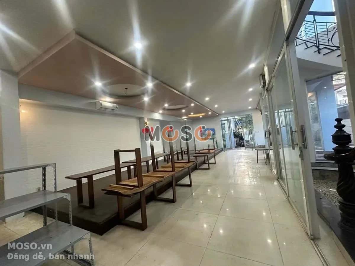 Cho thuê nhà mặt tiền Thống Nhất Gò Vấp, TP.HCM – 2 phòng ngủ, giá 37 triệu - ảnh 1