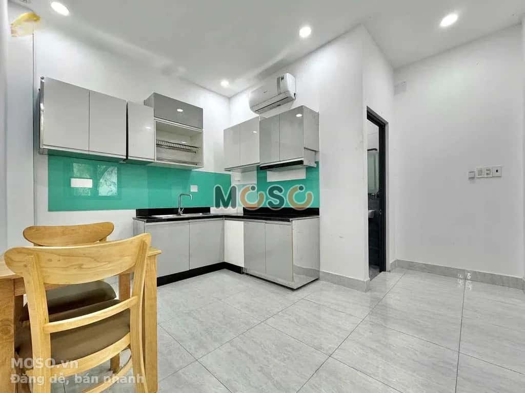 Cho thuê căn hộ dịch vụ Đường Tây Thạnh Quận Tân Phú, TP.HCM – 2 phòng ngủ, giá 7.5 triệu - ảnh 1