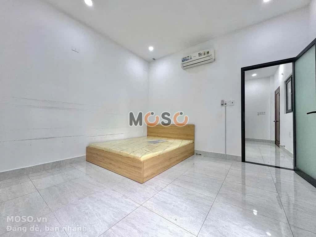 Cho thuê căn hộ dịch vụ Đường Tây Thạnh Quận Tân Phú, TP.HCM – 2 phòng ngủ, giá 7.5 triệu - ảnh 2