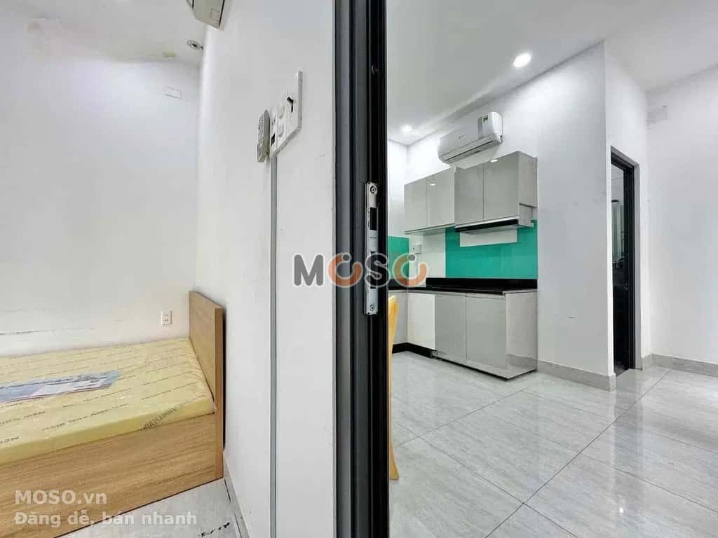 Cho thuê căn hộ dịch vụ Đường Tây Thạnh Quận Tân Phú, TP.HCM – 2 phòng ngủ, giá 7.5 triệu - ảnh 3