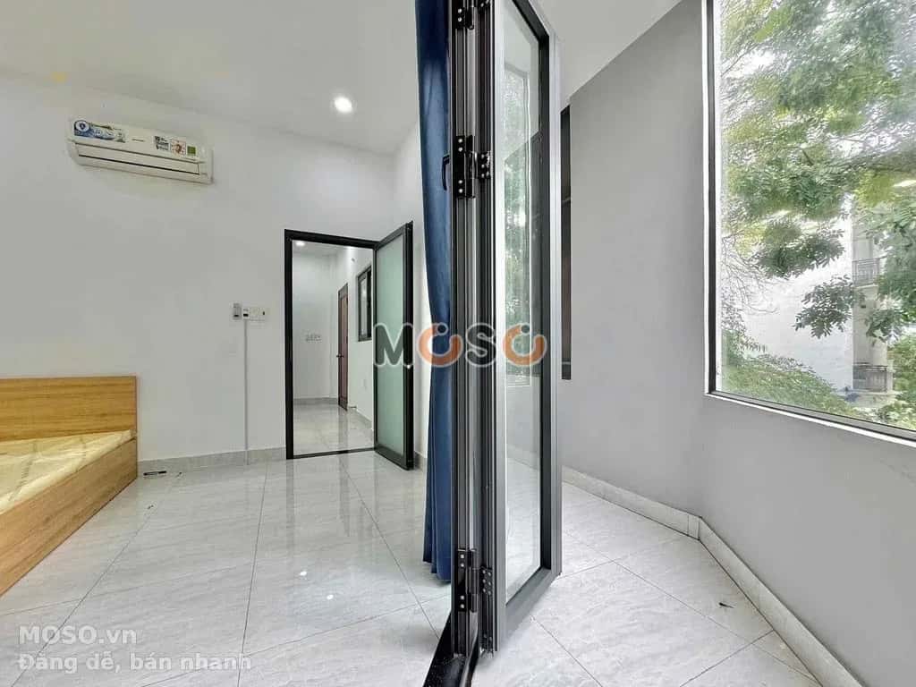 Cho thuê căn hộ dịch vụ Đường Tây Thạnh Quận Tân Phú, TP.HCM – 2 phòng ngủ, giá 7.5 triệu - ảnh 4