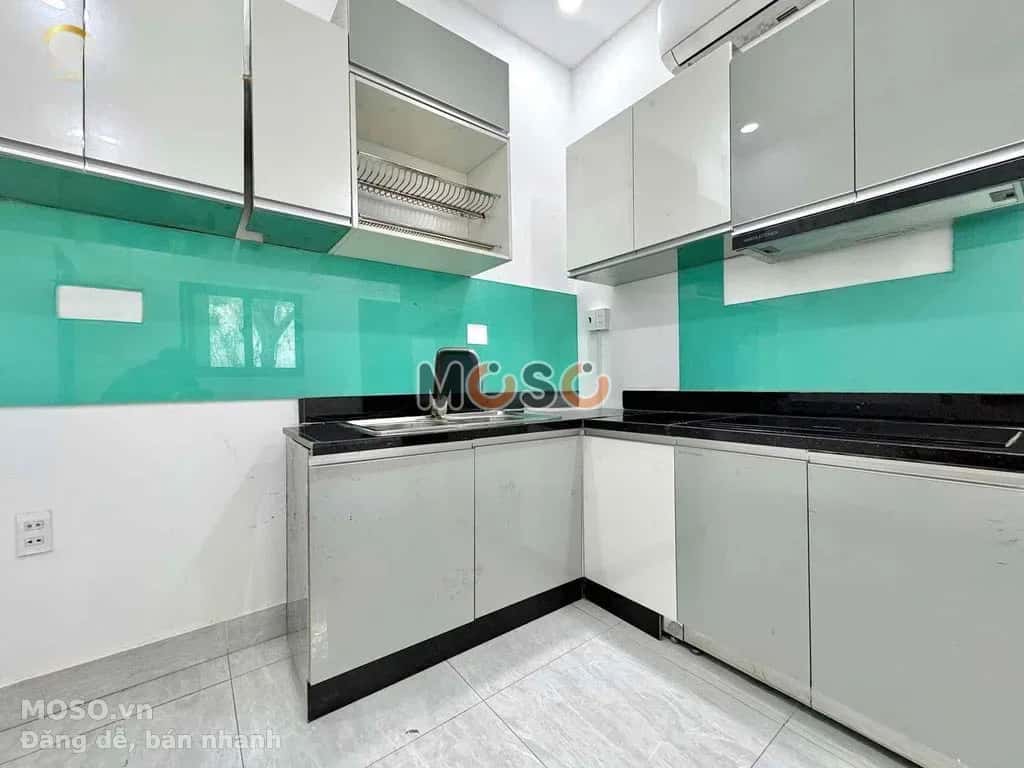 Cho thuê căn hộ dịch vụ Đường Tây Thạnh Quận Tân Phú, TP.HCM – 2 phòng ngủ, giá 7.5 triệu - ảnh 5