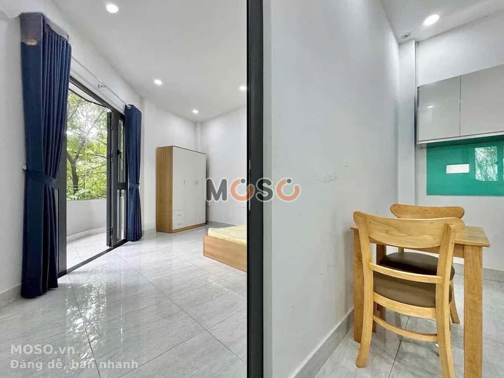 Cho thuê căn hộ dịch vụ Đường Tây Thạnh Quận Tân Phú, TP.HCM – 2 phòng ngủ, giá 7.5 triệu - ảnh 6