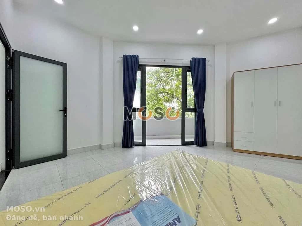 Cho thuê căn hộ dịch vụ Đường Tây Thạnh Quận Tân Phú, TP.HCM – 2 phòng ngủ, giá 7.5 triệu - ảnh 7
