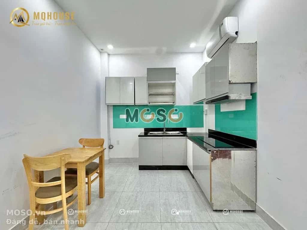 Cho thuê căn hộ dịch vụ Đường Tây Thạnh Quận Tân Phú, TP.HCM – 2 phòng ngủ, giá 7.5 triệu - ảnh 8