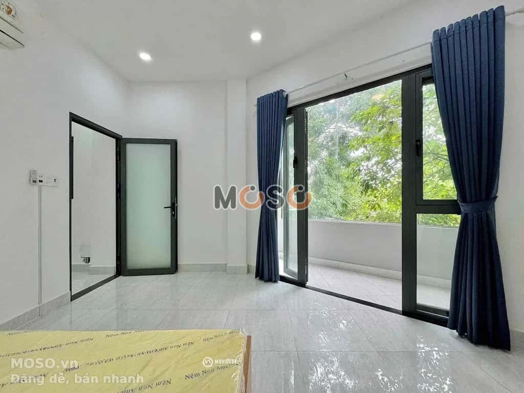 Cho thuê căn hộ dịch vụ Đường Tây Thạnh Quận Tân Phú, TP.HCM – 2 phòng ngủ, giá 7.5 triệu - ảnh 11