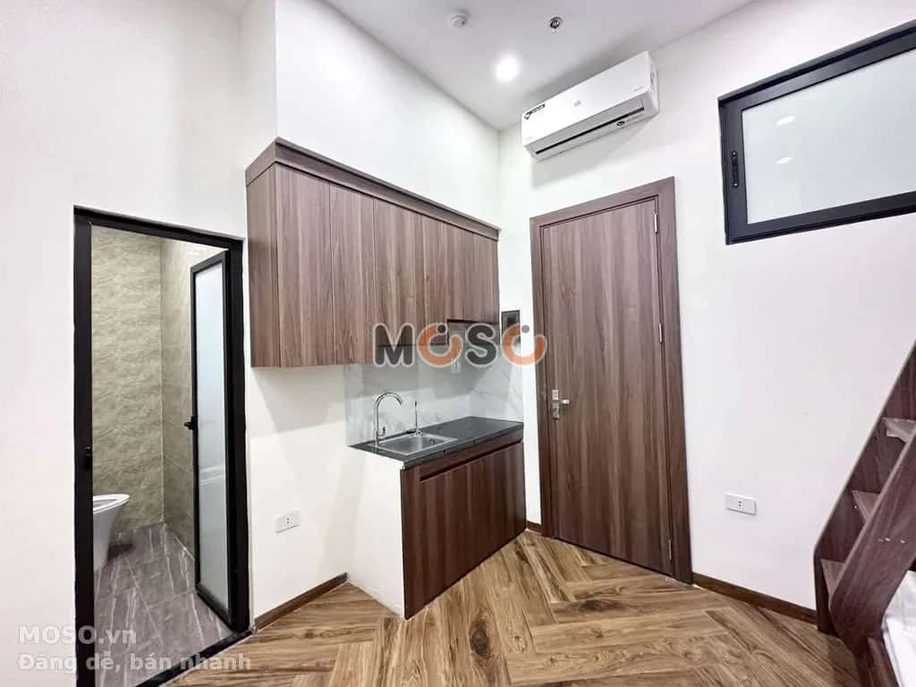 Cho thuê căn hộ dịch vụ Nơ Trang Long Quận Bình Thạnh, TP.HCM – 1 phòng ngủ, giá 4.2 triệu - ảnh 4