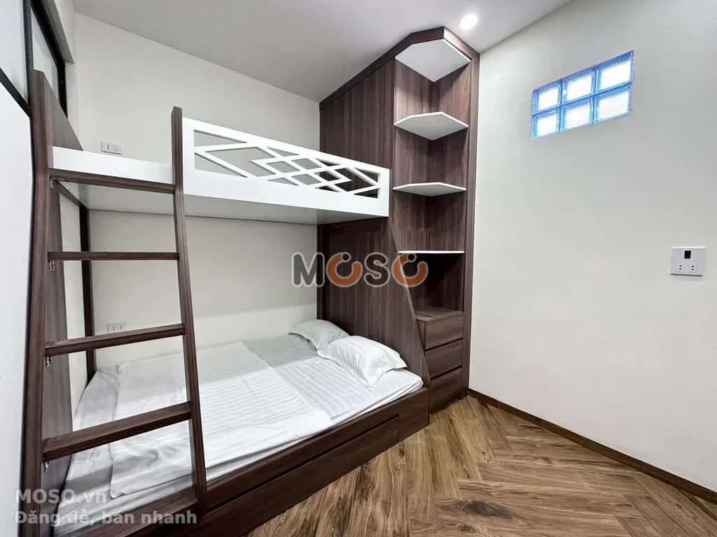 Cho thuê căn hộ dịch vụ Nơ Trang Long Quận Bình Thạnh, TP.HCM – 1 phòng ngủ, giá 4.2 triệu - ảnh 5