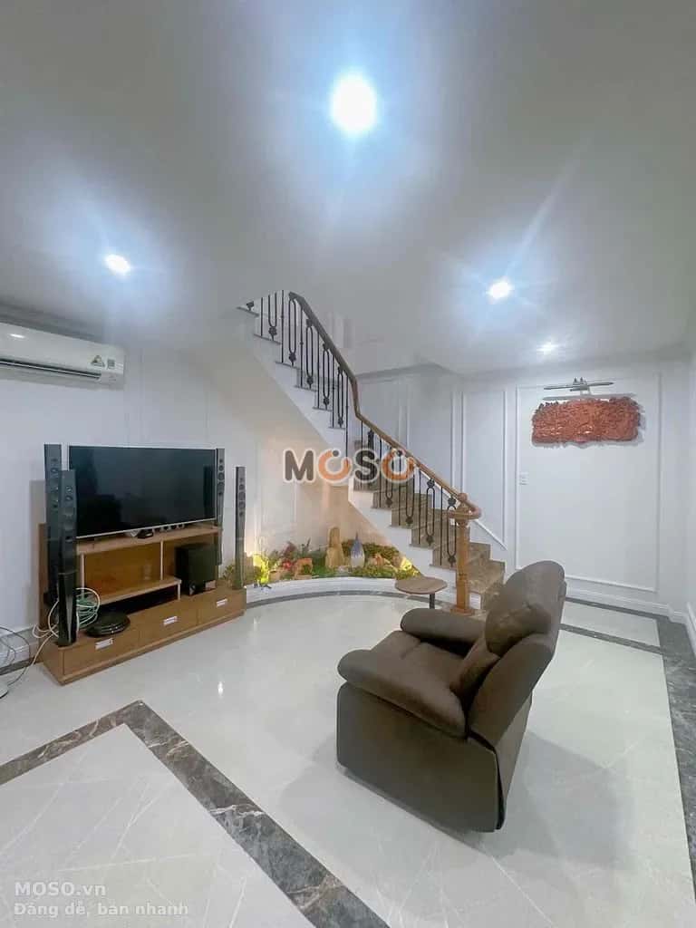 Cho thuê nhà hẻm Đường Quang Trung Gò Vấp, TP.HCM – 3 phòng ngủ, giá 26 triệu - ảnh 2