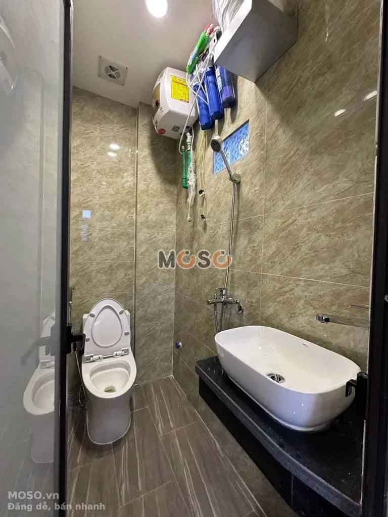Cho thuê căn hộ dịch vụ Nơ Trang Long Quận Bình Thạnh, TP.HCM – 1 phòng ngủ, giá 4.2 triệu - ảnh 7