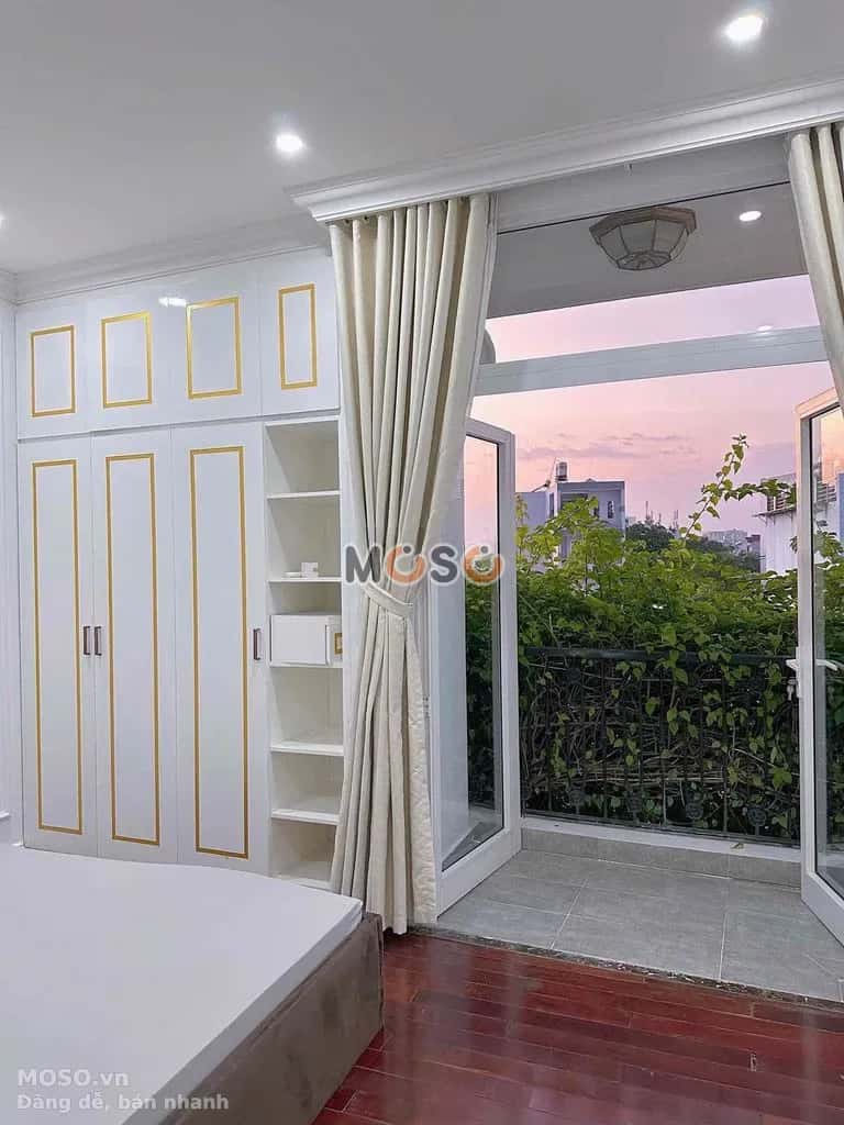 Cho thuê nhà hẻm Đường Quang Trung Gò Vấp, TP.HCM – 3 phòng ngủ, giá 26 triệu - ảnh 4