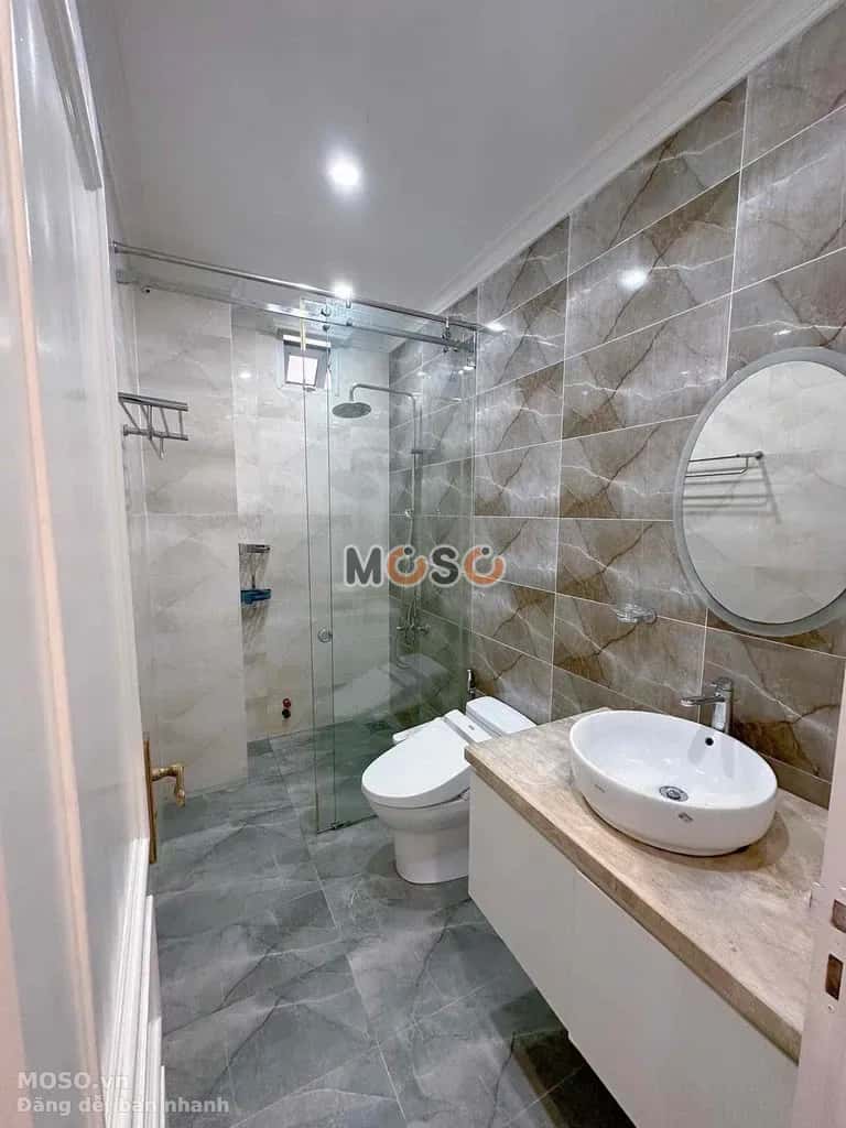 Cho thuê nhà hẻm Đường Quang Trung Gò Vấp, TP.HCM – 3 phòng ngủ, giá 26 triệu - ảnh 12