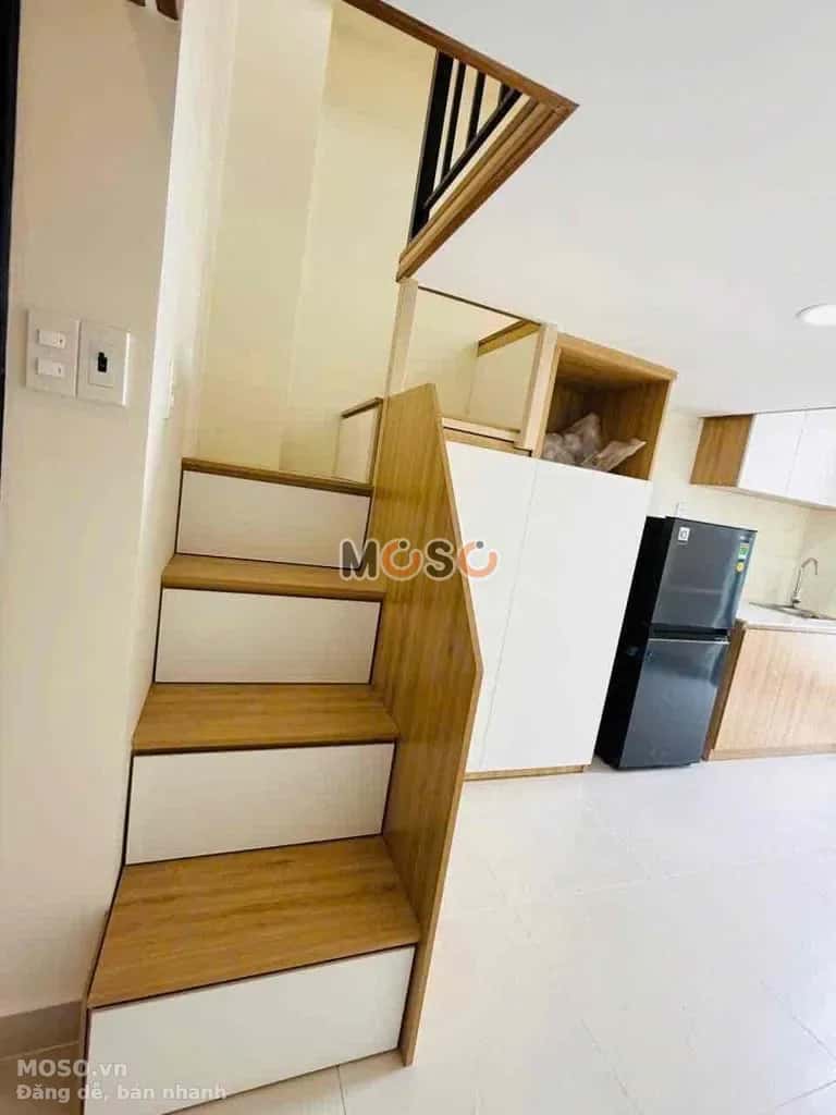 Cho thuê căn hộ dịch vụ Đường Nguyễn Duy Trinh Quận 9 cũ, TP.HCM – 1 phòng ngủ, giá 4 triệu - ảnh 2