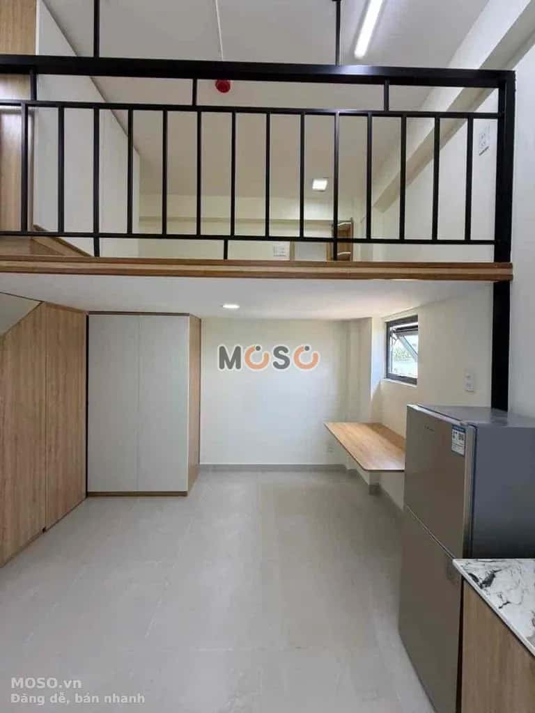Cho thuê căn hộ dịch vụ Đường Nguyễn Duy Trinh Quận 9 cũ, TP.HCM – 1 phòng ngủ, giá 4 triệu - ảnh 5