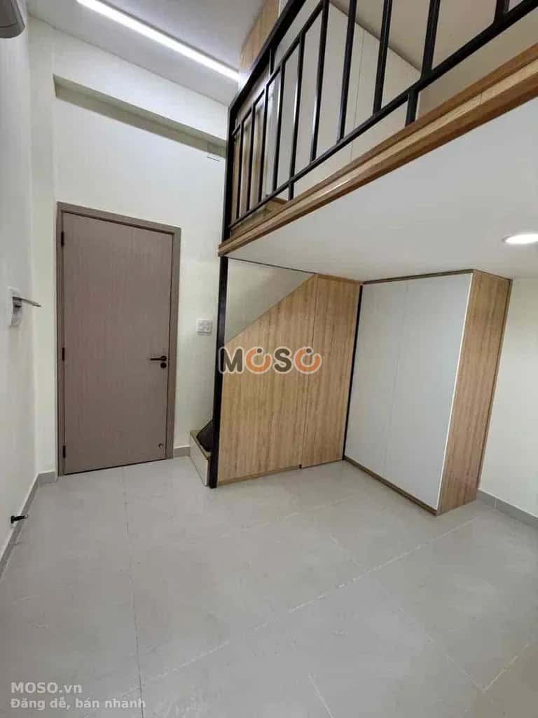 Cho thuê căn hộ dịch vụ Đường Nguyễn Duy Trinh Quận 9 cũ, TP.HCM – 1 phòng ngủ, giá 4 triệu - ảnh 6