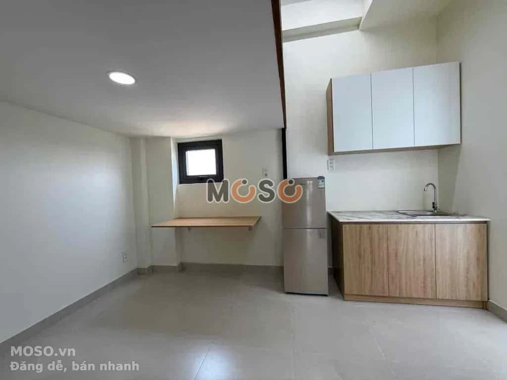 Cho thuê căn hộ dịch vụ Đường Nguyễn Duy Trinh Quận 9 cũ, TP.HCM – 1 phòng ngủ, giá 4 triệu - ảnh 8