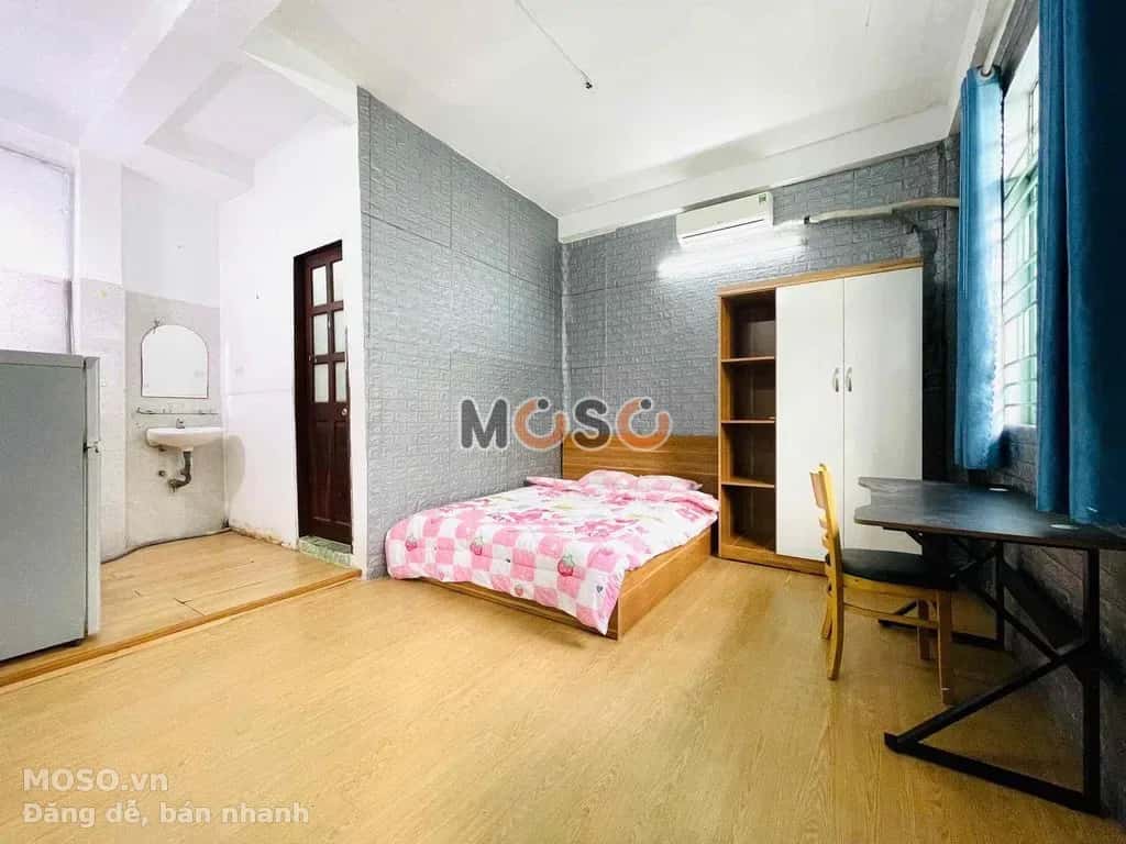 Cho thuê căn hộ chung cư Đường Lý Thái Tổ Quận 10, TP.HCM – giá 5 triệu - ảnh 2