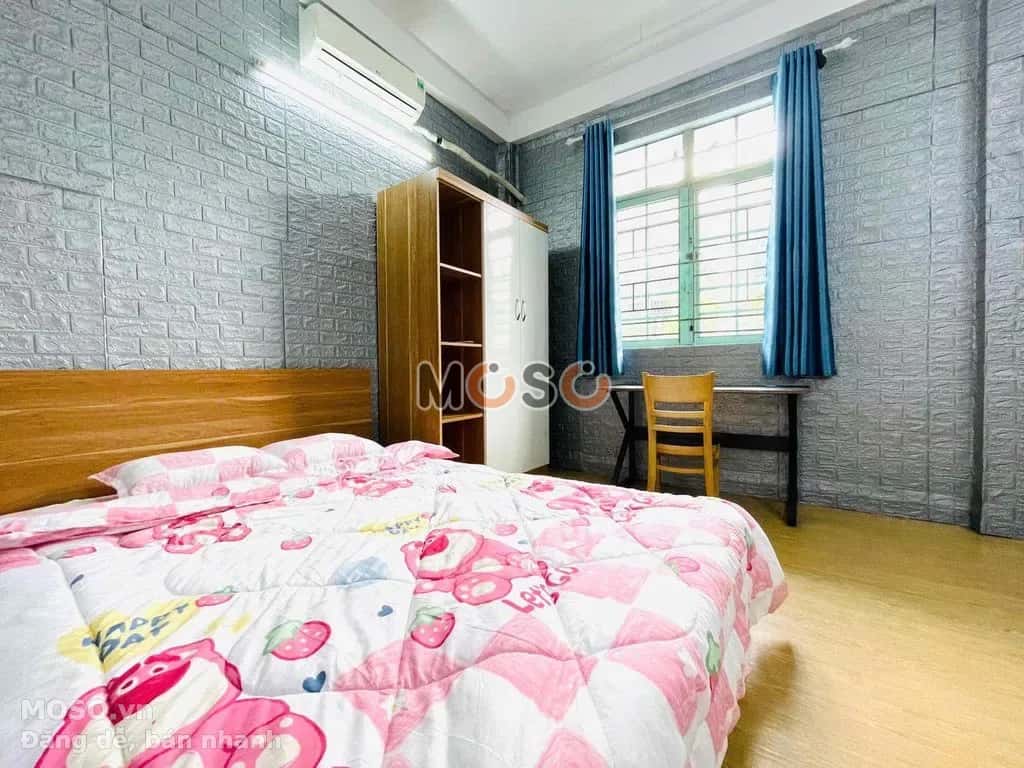 Cho thuê căn hộ chung cư Đường Lý Thái Tổ Quận 10, TP.HCM – giá 5 triệu - ảnh 1