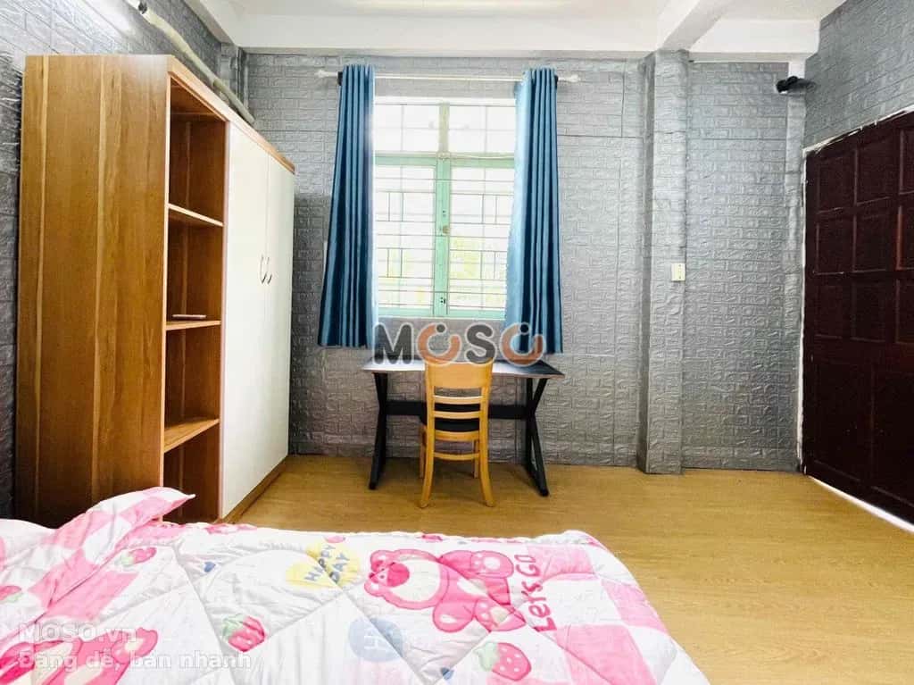 Cho thuê căn hộ chung cư Đường Lý Thái Tổ Quận 10, TP.HCM – giá 5 triệu - ảnh 4